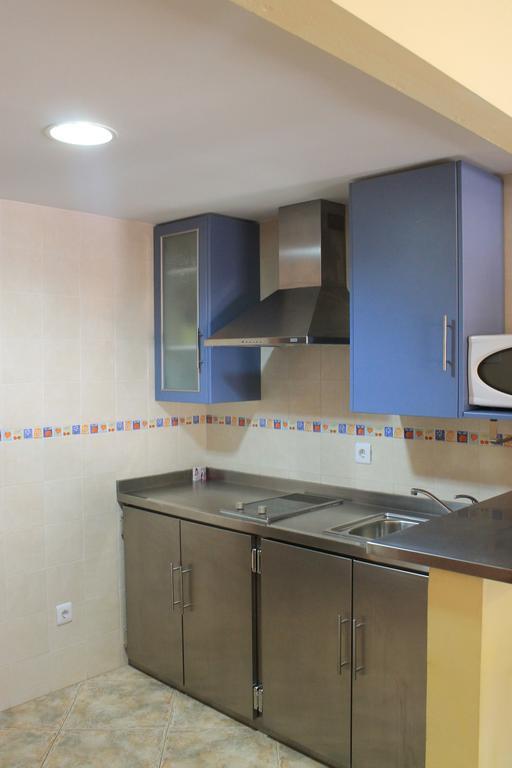Apartamentos Turisticos Rosario Camarena de la Sierra Oda fotoğraf