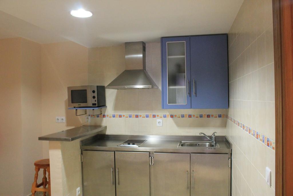 Apartamentos Turisticos Rosario Camarena de la Sierra Oda fotoğraf