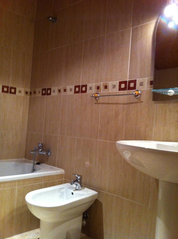 Apartamentos Turisticos Rosario Camarena de la Sierra Dış mekan fotoğraf