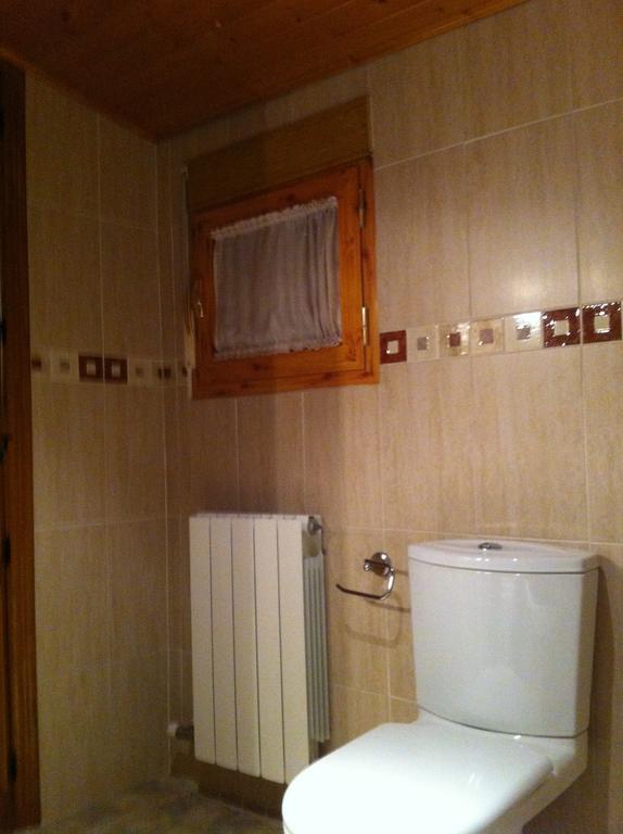 Apartamentos Turisticos Rosario Camarena de la Sierra Dış mekan fotoğraf